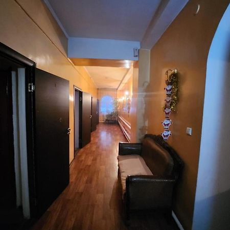 Оазис Almaty Eksteriør billede