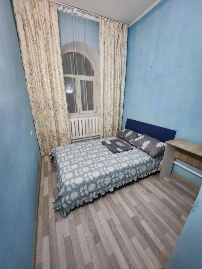 Оазис Almaty Eksteriør billede