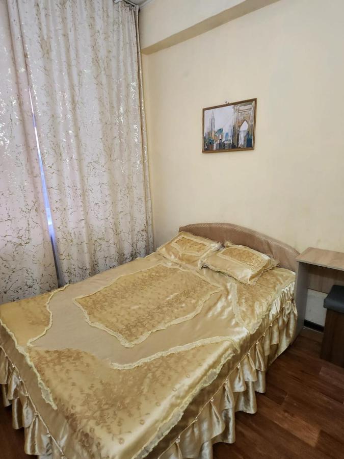 Оазис Almaty Eksteriør billede
