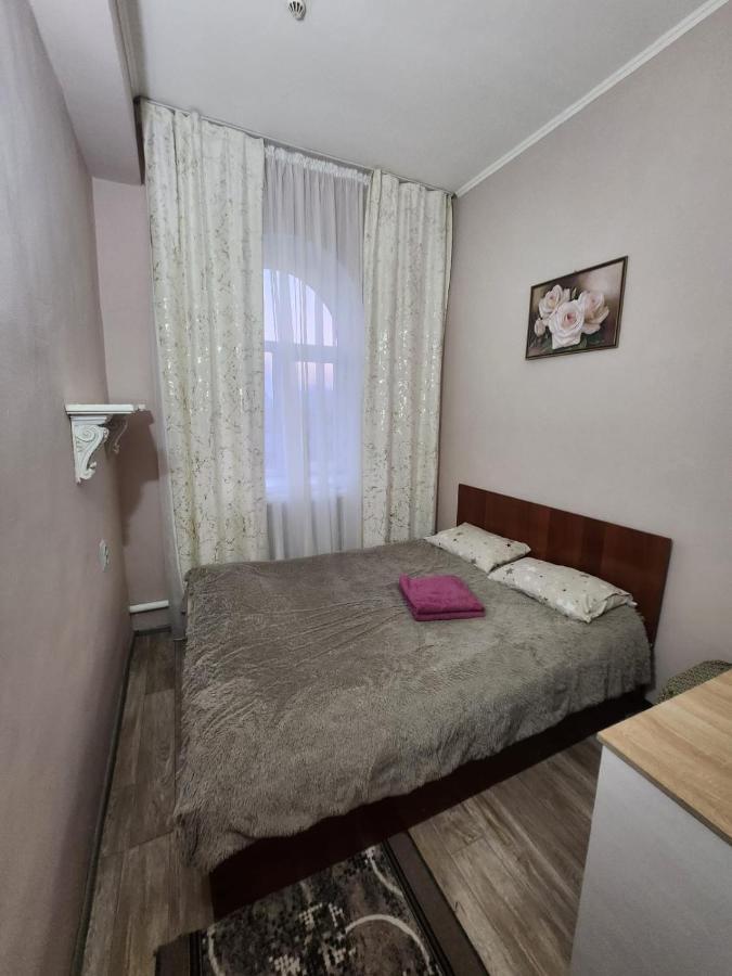 Оазис Almaty Eksteriør billede