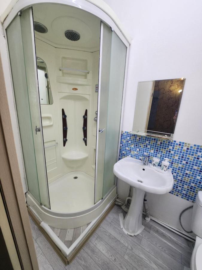 Оазис Almaty Eksteriør billede