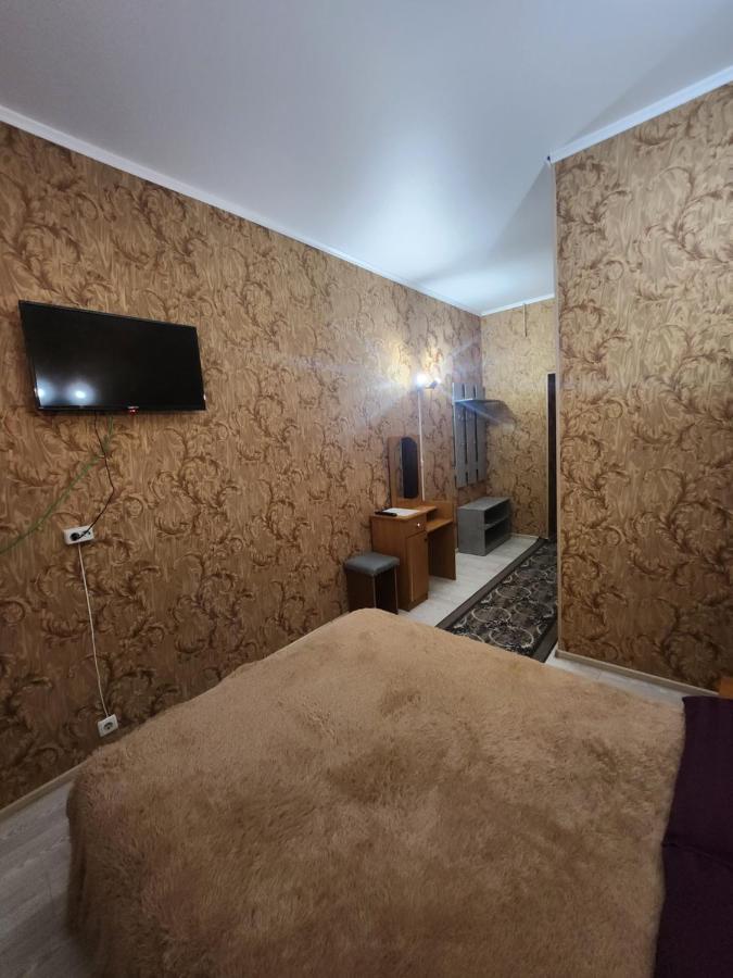 Оазис Almaty Eksteriør billede